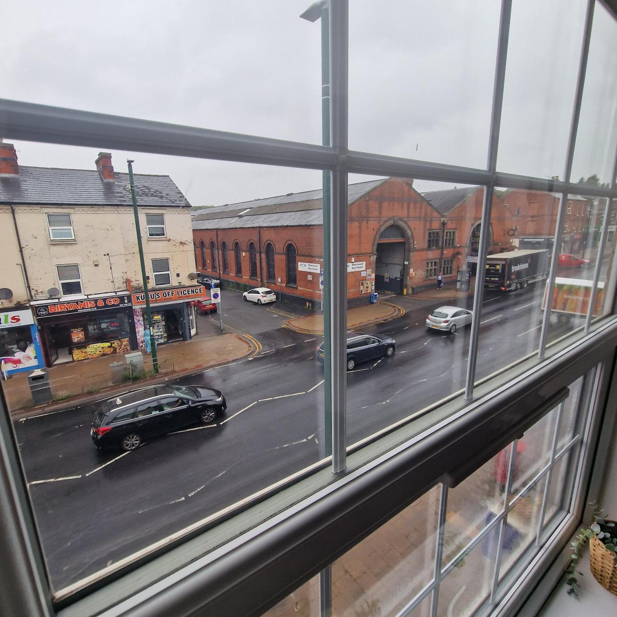 Sherwood Hillside View - Homely, Cosey & Perfect Location Nottingham