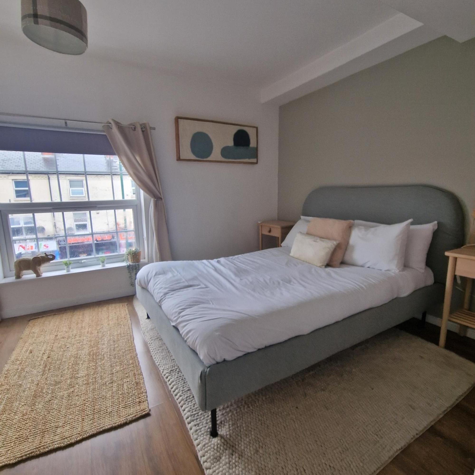 Sherwood Hillside View - Homely, Cosey & Perfect Location Apartment Nottingham