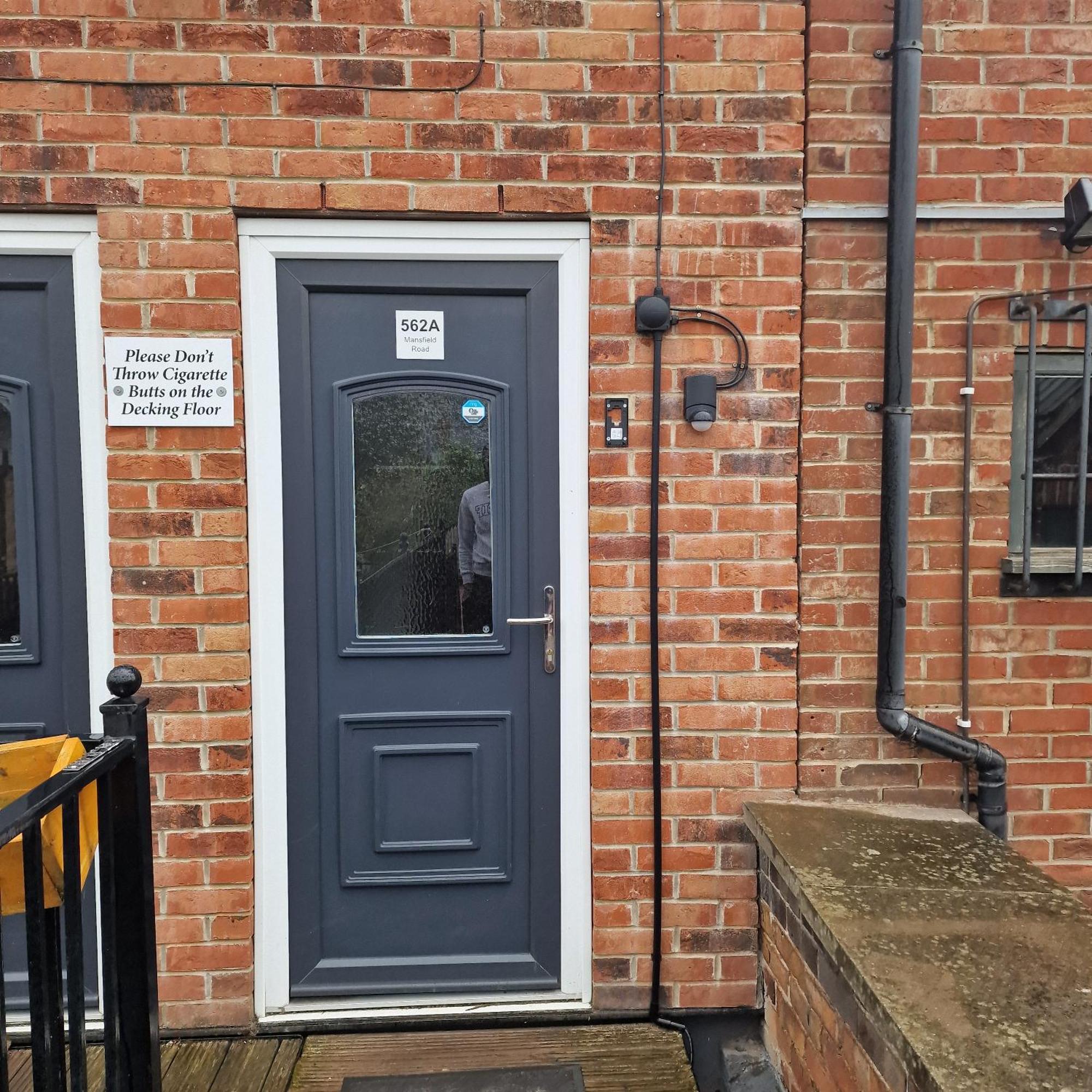Sherwood Hillside View - Homely, Cosey & Perfect Location Nottingham